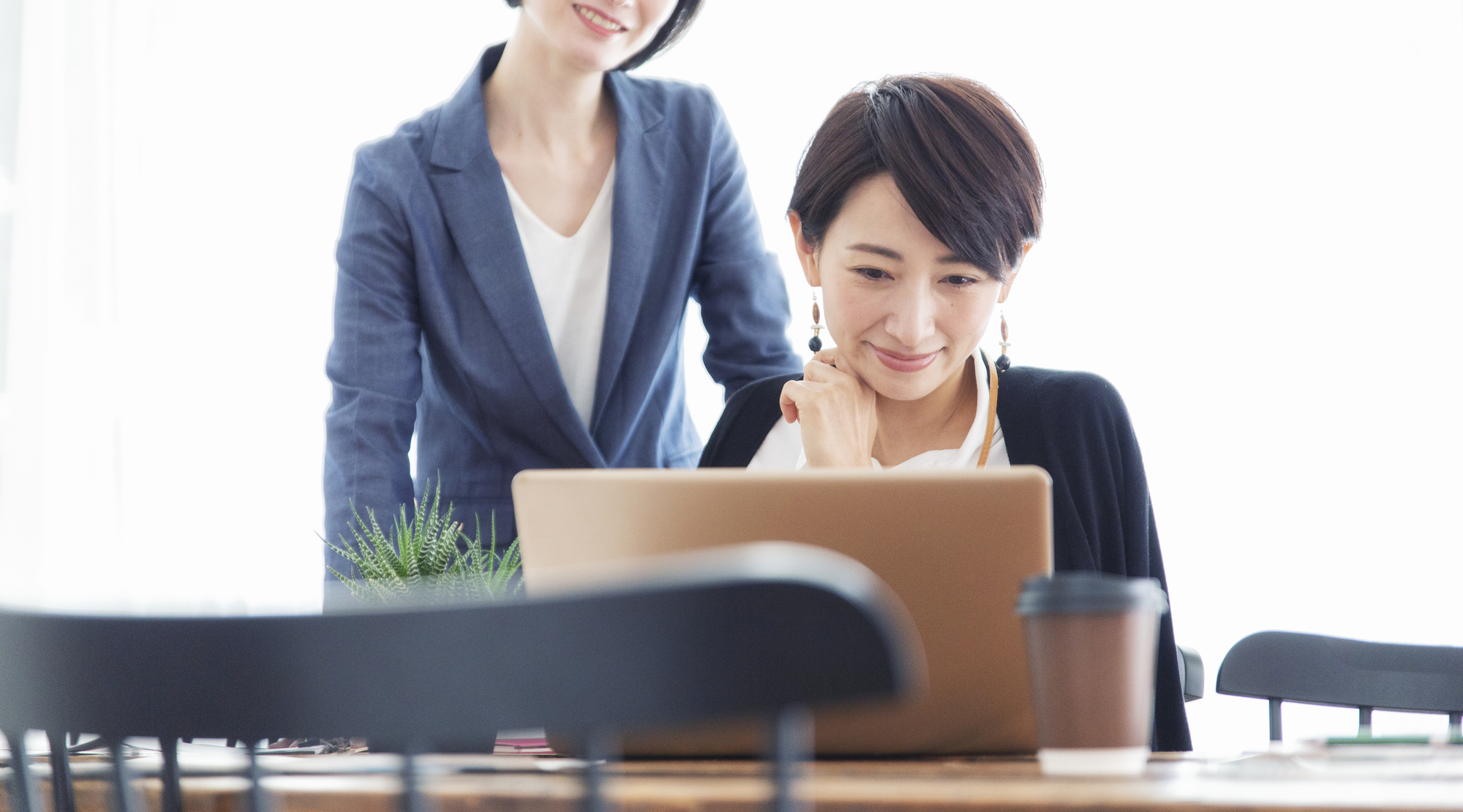 運用と改善