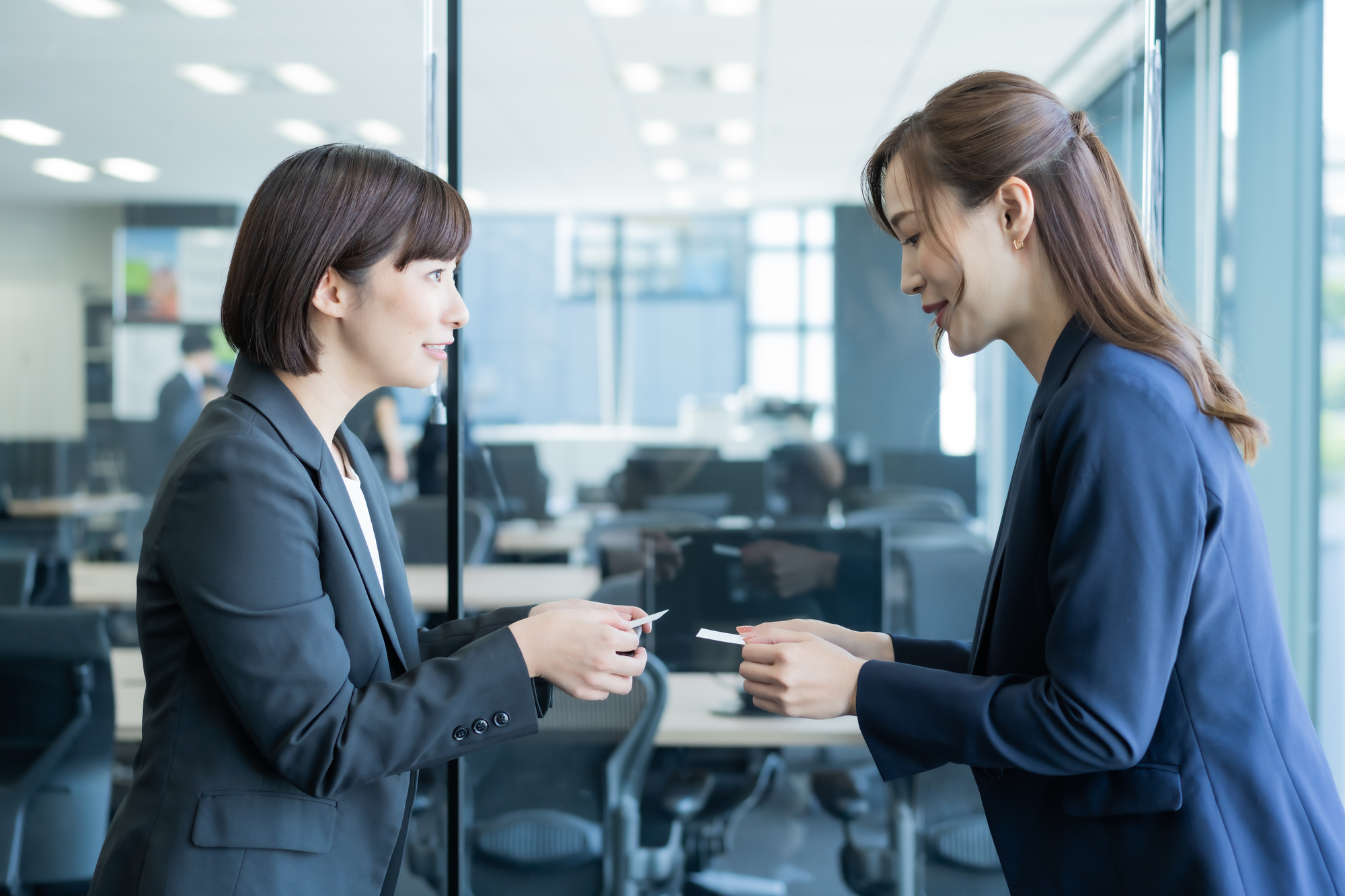 顧客データの整備と連携